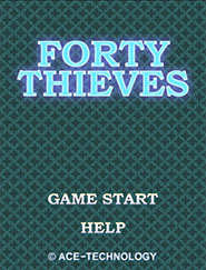 FORTY THIEVES